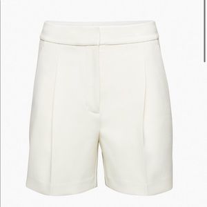 Ibiza shorts from aritzia